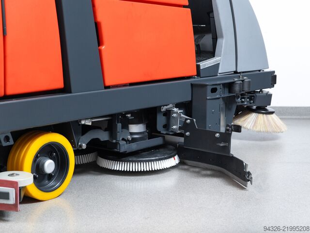 Hako Scrubmaster B310 R CL BATERIE NOUĂ Hako Scrubmaster B310 R CL TB1230 2016y 345h