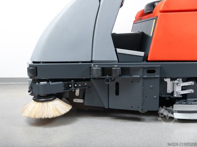Hako Scrubmaster B310 R CL BATERIE NOUĂ Hako Scrubmaster B310 R CL TB1230 2016y 345h
