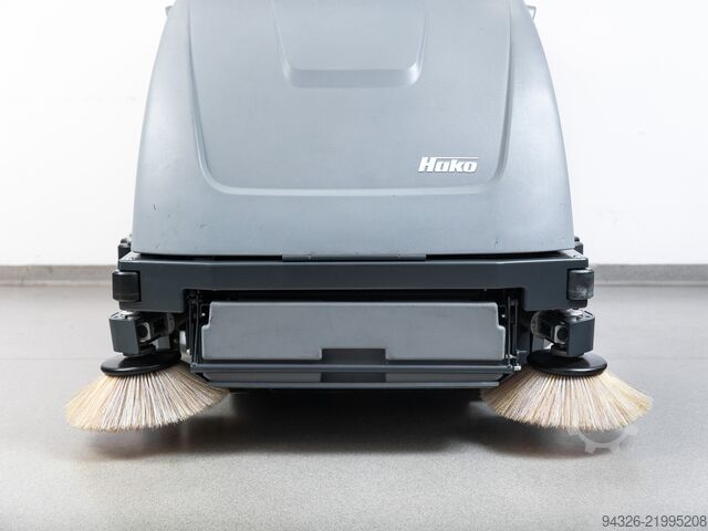 Hako Scrubmaster B310 R CL BATERIE NOUĂ Hako Scrubmaster B310 R CL TB1230 2016y 345h