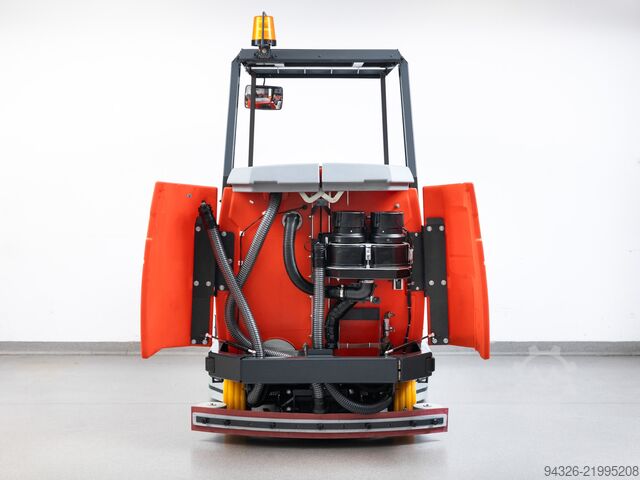 Hako Scrubmaster B310 R CL BATERIE NOUĂ Hako Scrubmaster B310 R CL TB1230 2016y 345h