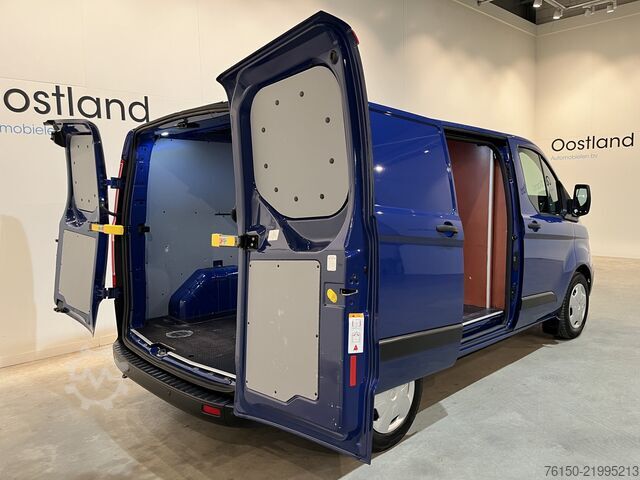 Panel van Ford Transit Custom 280 2.0 TDCI L1H1 Trend 130 PK A...
