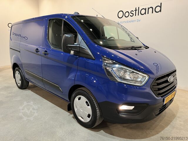 Panelová dodávka Ford Transit Custom 280 2.0 TDCI L1H1 Trend 130 PK A...