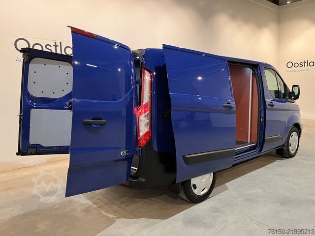Panelová dodávka Ford Transit Custom 280 2.0 TDCI L1H1 Trend 130 PK A...