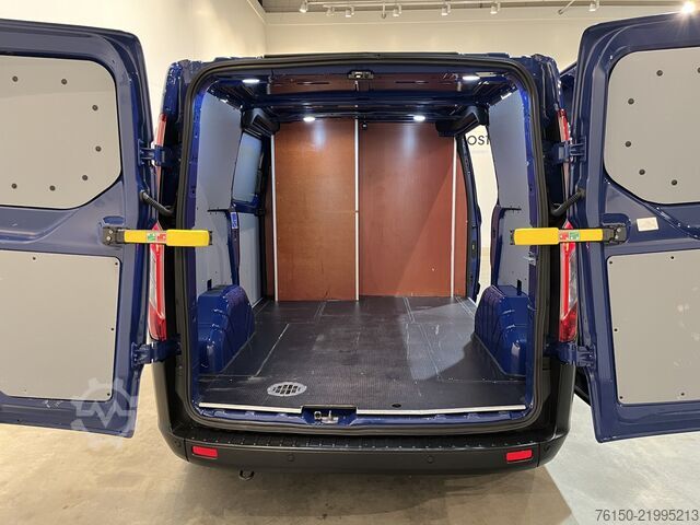Panelová dodávka Ford Transit Custom 280 2.0 TDCI L1H1 Trend 130 PK A...