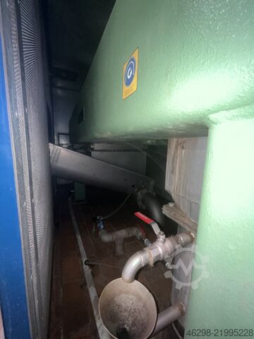 Gebruikte dekanters GEA Westfalia SD0815