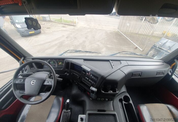 Push truck vrachtwagen Volvo FMX 520