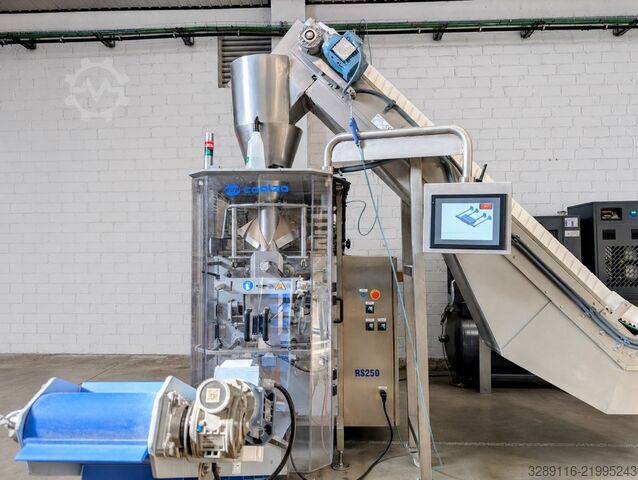 Confezionatrice verticale automatica COALZA RS250