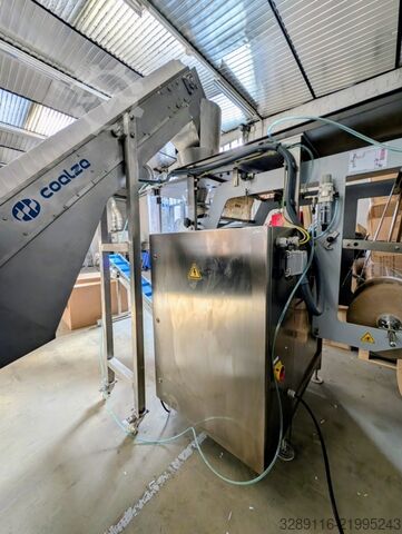 Confezionatrice verticale automatica COALZA RS250