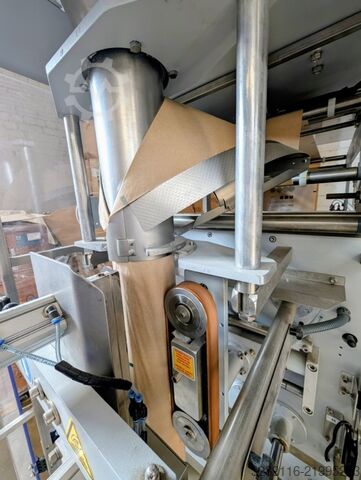 Confezionatrice verticale automatica COALZA RS250
