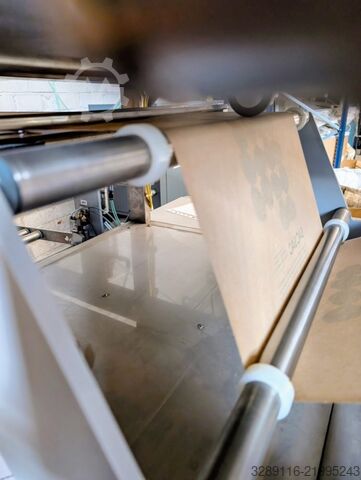 Confezionatrice verticale automatica COALZA RS250