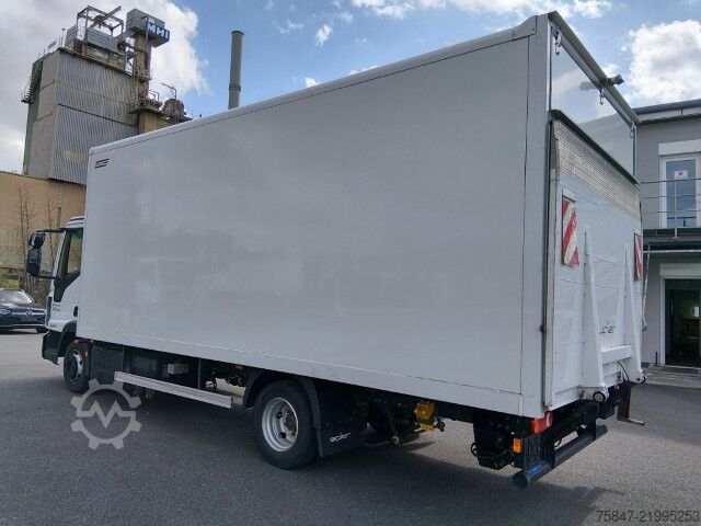 Skříňový nákladní automobil Iveco EuroCargo ML 75 E 19/P LBW