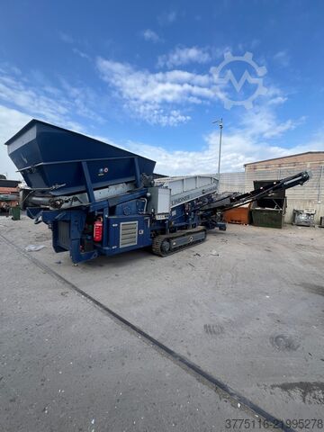 Sită stea Backers/ Lindner 2 HTA/ Zetastar 75