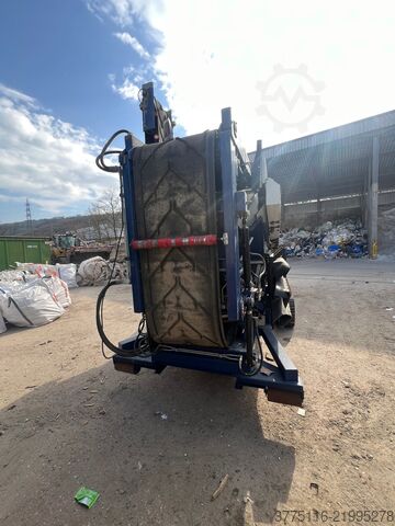 Sită stea Backers/ Lindner 2 HTA/ Zetastar 75