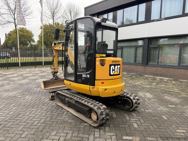  Caterpillar 302.7 Powertilt | 1331 Hours | 2019 |