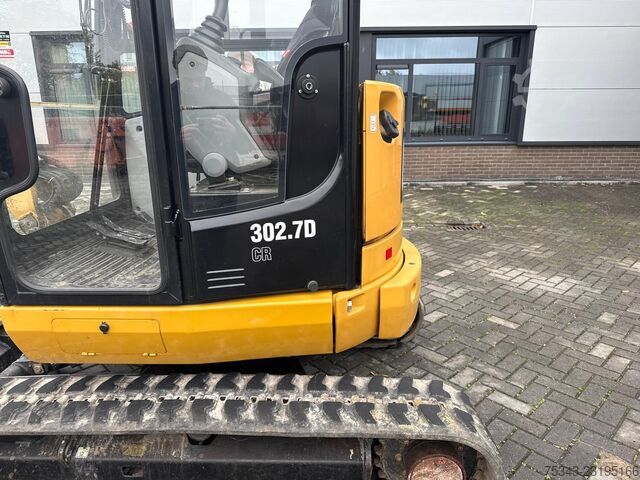  Caterpillar 302.7 Powertilt | 1331 Hours | 2019 |