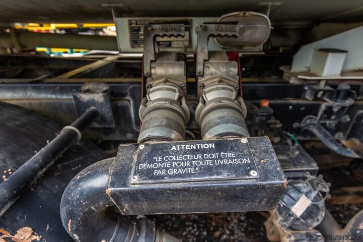  RENAULT MIDLUM 180 DCI +6000L-PROBLEEM MOTOR