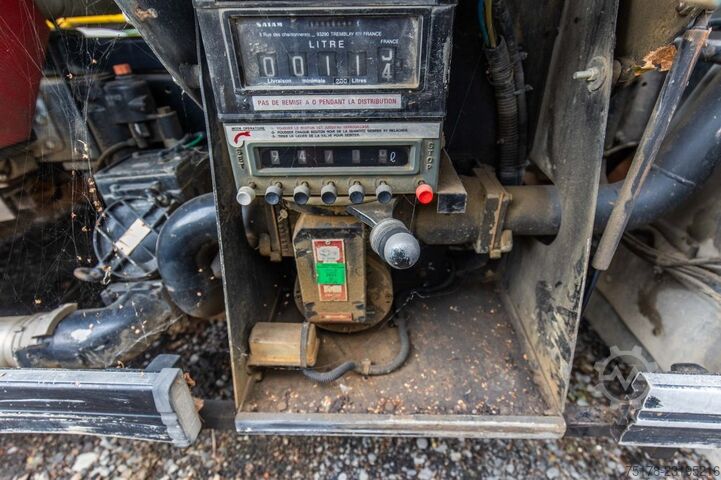  RENAULT MIDLUM 180 DCI +6000L-PROBLEEM MOTOR