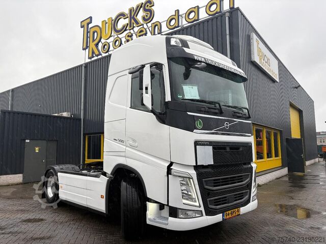  Volvo FH 500 + PTO/HYDROLIC + EURO 6 + DUAL CLUTCH