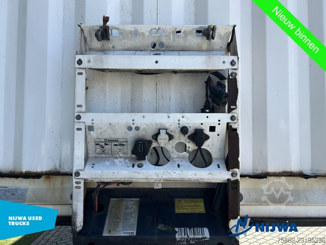 Krone N/A Laadklep 2000KG + Bindrails