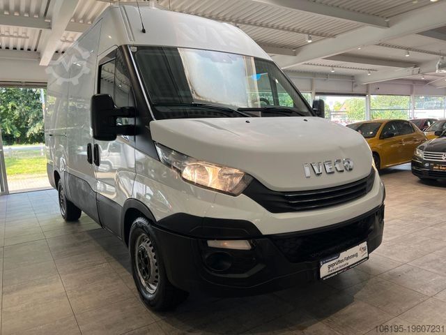 Bestelwagen met verhoogd dak IVECO Daily 35s16 Hi-Matic *Garantie*AHK-3500Kg*Euro6