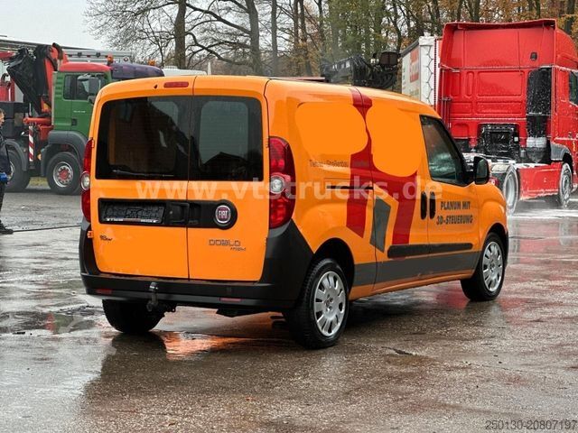 Panel van FIAT Doblo Cargo Kasten *Motorschaden*