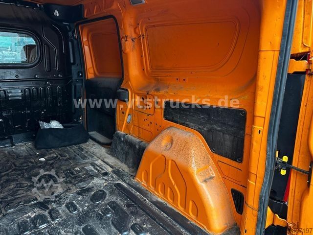 Panel van FIAT Doblo Cargo Kasten *Motorschaden*