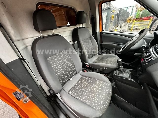 Panel van FIAT Doblo Cargo Kasten *Motorschaden*