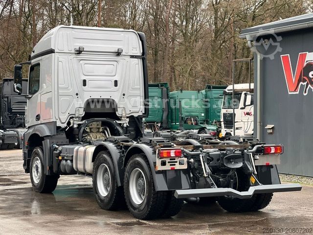 Vrachtwagenchassis MERCEDES-BENZ Arocs 2653 K 6x4 Kipperfahrgestell *NEU*