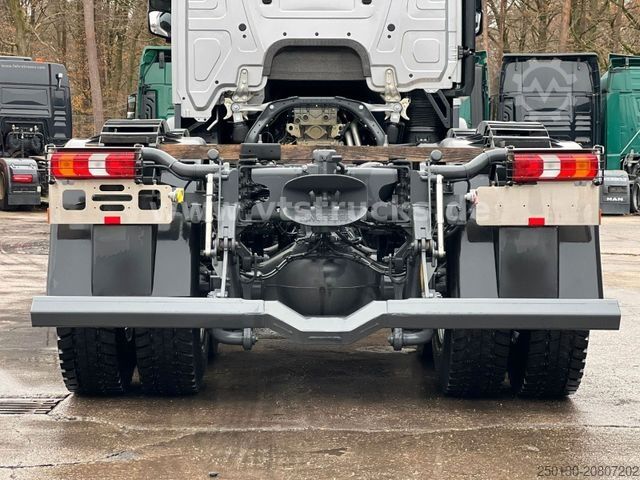Vrachtwagenchassis MERCEDES-BENZ Arocs 2653 K 6x4 Kipperfahrgestell *NEU*