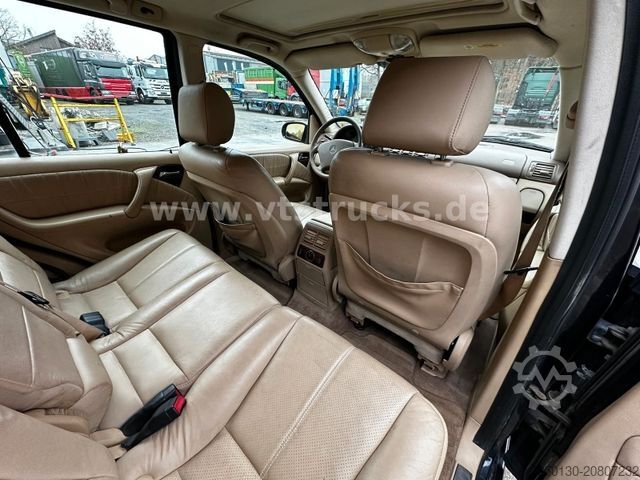 Pick-up MERCEDES-BENZ ML 400 CDI, Automatik, Klima