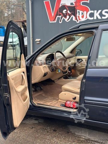 Pick-up MERCEDES-BENZ ML 400 CDI, Automatik, Klima