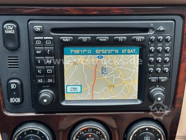 Pick-up MERCEDES-BENZ ML 400 CDI, Automatik, Klima