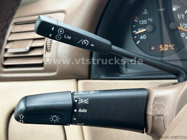 Pick-up MERCEDES-BENZ ML 400 CDI, Automatik, Klima