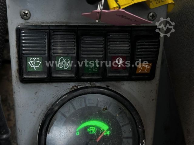 Minikotró WACKER Neuson 3503 RD Minibagger Tieflöffel