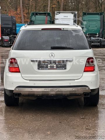 Pick-up MERCEDES-BENZ ML 320 CDI