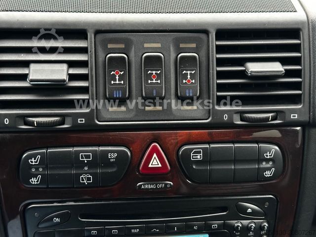 Pick-up MERCEDES-BENZ G 400 CDI