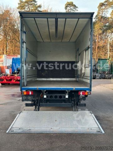 Dobozos furgon MAN TGL 8.190 4x2 Koffer, LBW 7,5t. , *Motorschaden*