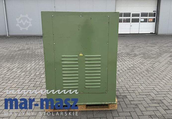 Φρεζομηχανή προφίλ για προφίλ FOD BYDGOSZCZ* FFBA-500 do sztachet / do zacięć węgłowy