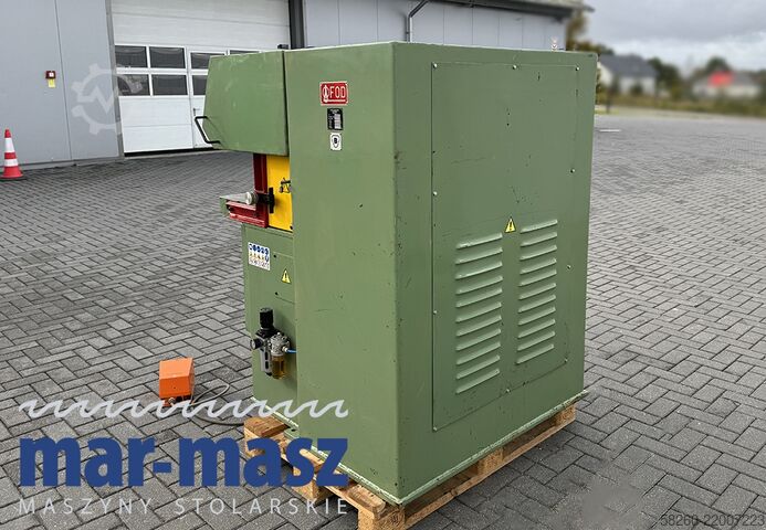 Φρεζομηχανή προφίλ για προφίλ FOD BYDGOSZCZ* FFBA-500 do sztachet / do zacięć węgłowy