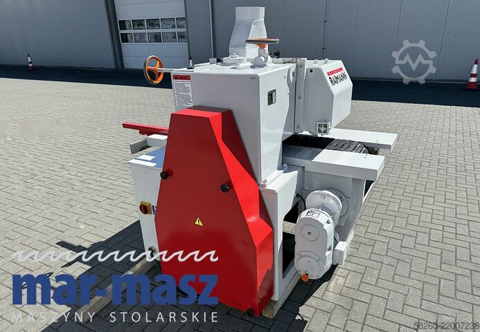 Caterpillar multisåg Raimann K-23 250/120