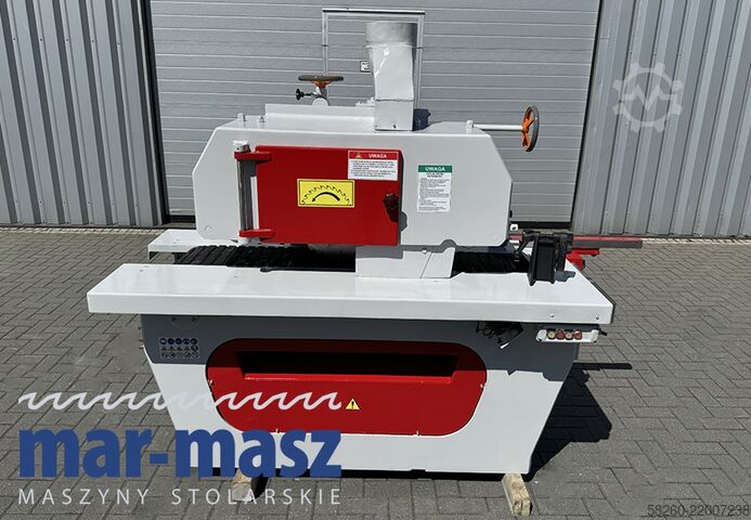 Caterpillar multisåg Raimann K-23 250/120