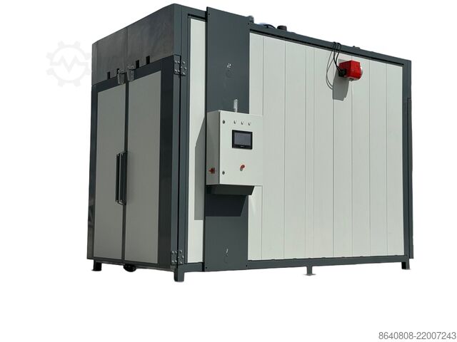 Piec do powierzchni Brigas Industries Powder Coating Oven FlowSync
