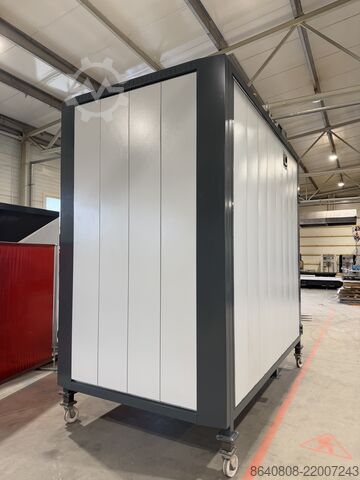 Piec do powierzchni Brigas Industries Powder Coating Oven FlowSync