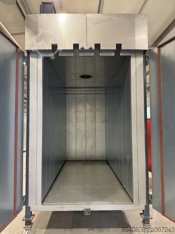 Piec do powierzchni Brigas Industries Powder Coating Oven FlowSync