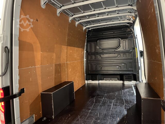 Panelová dodávka Volkswagen Crafter 35 2.0 TDI L3H3 140 PK Automaat / Euro ...