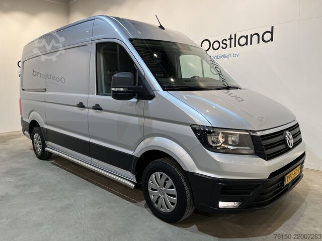 Panelová dodávka Volkswagen Crafter 35 2.0 TDI L3H3 140 PK Automaat / Euro ...