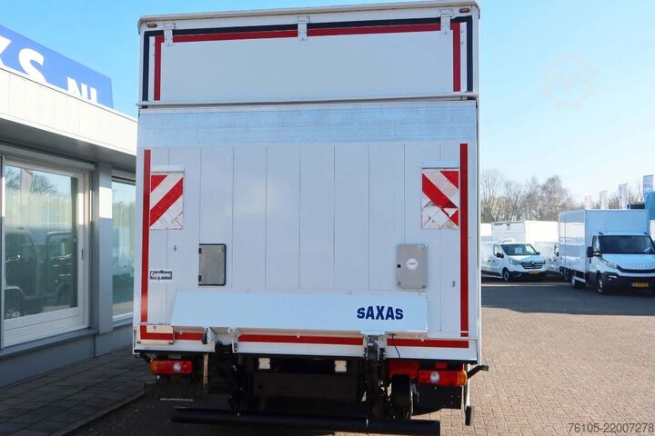 Kofer Mitsubishi Canter Fuso Bak + klep