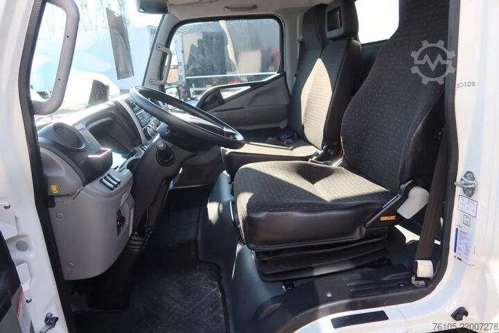 Kofer Mitsubishi Canter Fuso Bak + klep