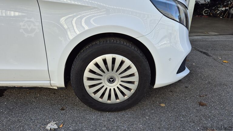 Kastenwagen Wohnmobil / Campervan Mercedes Marco Polo 250d | Camper | 2 Posti Letto | Cucina