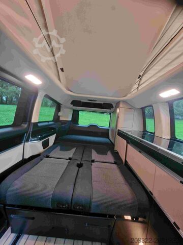 Obytný vůz Mercedes Marco Polo 250d | Camper | 2 Posti Letto | Cucina